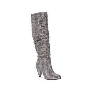 NEW INC International Concepts Studded Boots  Women shows |  Pewter | 5,…